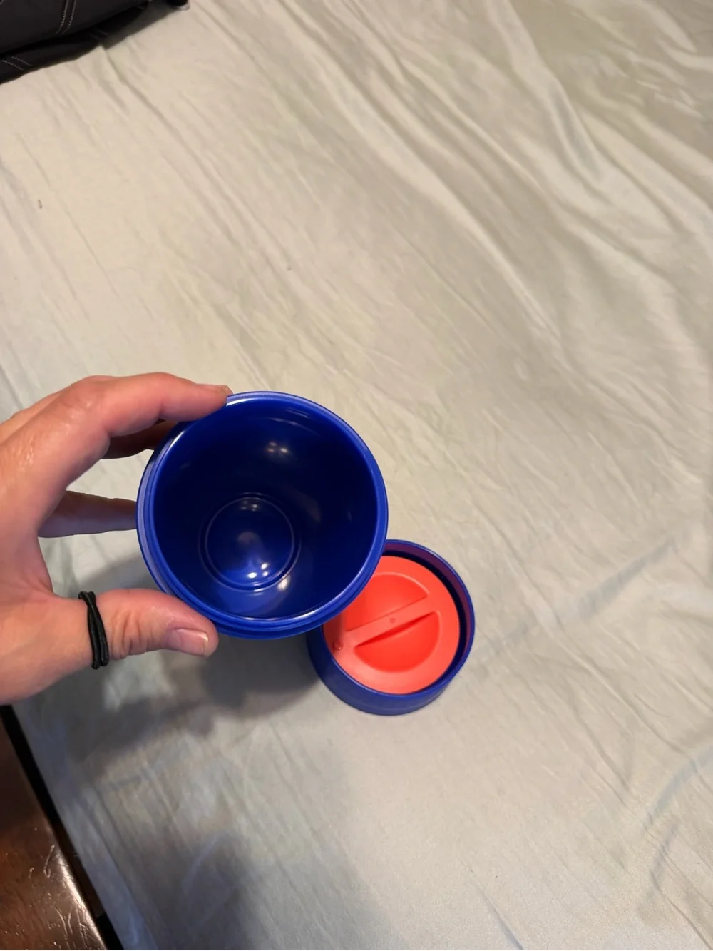 Tupperware 360 Insulated commuter cup